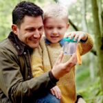 Контейнер за наблюдение на насекоми, Hape - Image 4