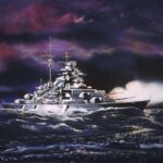 Сглобяем модел Кораб Бисмарк, Revell - Image 2