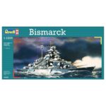 Сглобяем модел Кораб Бисмарк, Revell - Image 4
