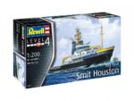 Сглобяем модел кораб Smit Houston 140 части, Revell - Image 2