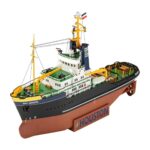 Сглобяем модел кораб Smit Houston 140 части, Revell - Image 3