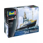 Сглобяем модел кораб Smit Houston 140 части, Revell