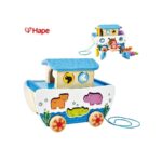 Дървена играчка Корабът на Ной, Hape