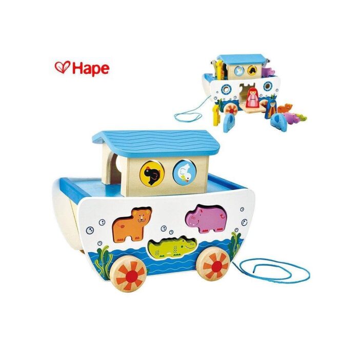 korabat-na-noj-image_64c75972b8dda Дървена играчка Корабът на Ной, Hape