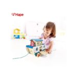 Дървена играчка Корабът на Ной, Hape - Image 2