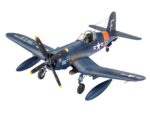 Сглобяем модел Корсар F4U 4, Revell
