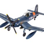 Сглобяем модел Корсар F4U 4, Revell