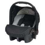 Кошче за кола Junior Twist черно-сиво Baby Merc