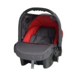 Кошче Junior Twist, графит-червено, Baby Merc - Image 2