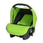 Кошче за кола Junior Twist, зелено-черно, Baby Merc - Image 2