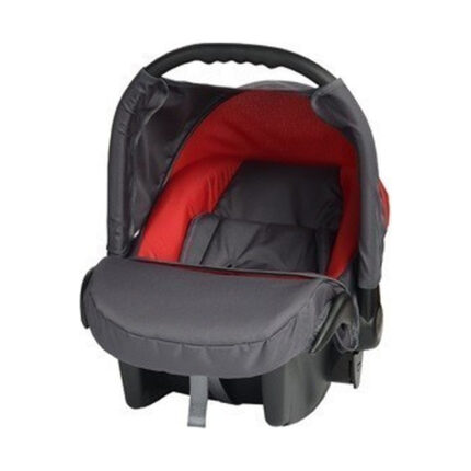 Кошче Junior Twist, графит-червено, Baby Merc