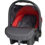Кошче Junior Twist графит-червено Baby Merc