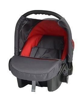 Кошче Junior Twist, графит-червено, Baby Merc