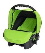 Кошче за кола Junior Twist зелено-черно Baby Merc