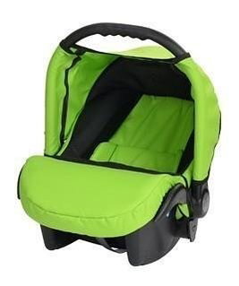 Кошче за кола Junior Twist, зелено-черно, Baby Merc