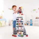 Космическа ракета 20 части, Hape