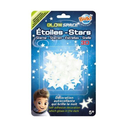 Космически 3D звезди, Buki France