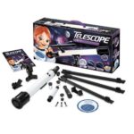 Детски телескоп Космос 30 дейности, Buki France - Image 2