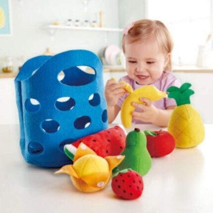Кошница с плодове, Hape