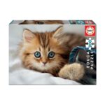 Пъзел Котенца 200 части, Educa