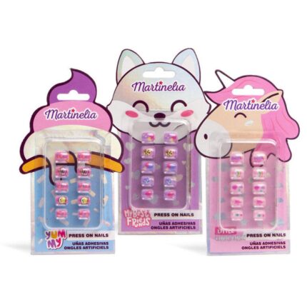 Козметичен комплект Little Unicorn Yummy, Martinelia