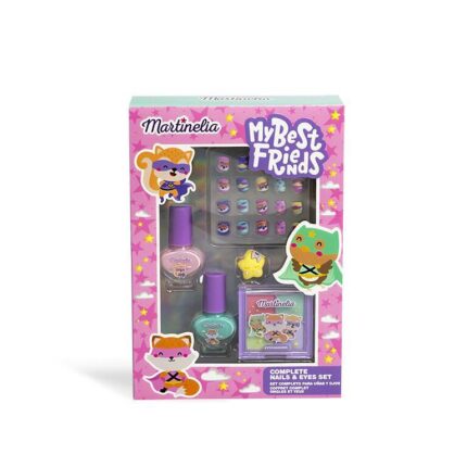 Козметичен комплект Best Friends 5 части, Martinelia