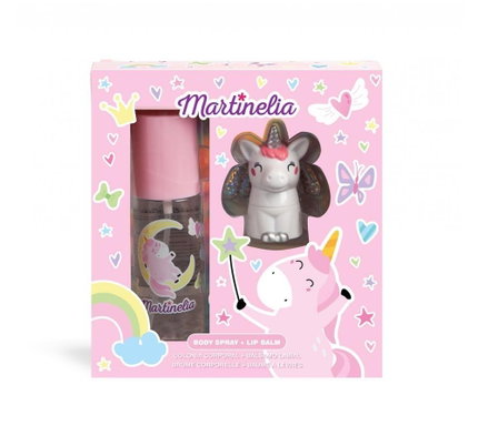 Козметичен комплект Еднорог 24185 Martinelia