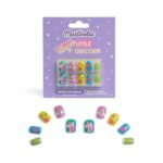 Изкуствени нокти Еднорог 10 броя, Martinelia - Image 2