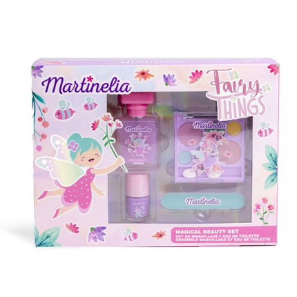 Козметичен комплект Феи, 5 части, Martinelia