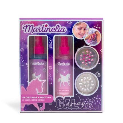 Козметичен комплект Галактически мечти 4 части, Martinelia