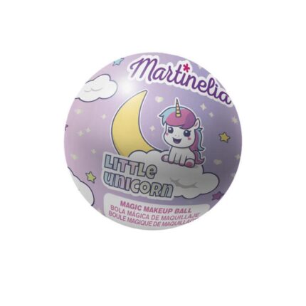 Козметичен комплект Малък еднорог топка, Martinelia