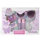 Козметичен комплект Shimmer Wings Street Essentials, Martinelia