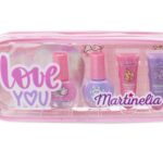 Козметичен комплект Super Girl 5 части, Martinelia