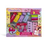 Козметичен комплект Момиче 16 части, Martinelia