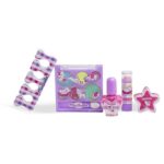 Козметичен комплект в раница Lulu & Duki, 7 части, 26 см, Martinelia - Image 2