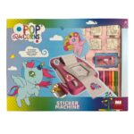 Комплект Magic Unicorn с машина за стикери, Multiprint