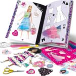 Модно училище Barbie, Lisciani