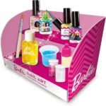 Лакове за нокти Barbie, Lisciani - Image 2
