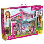 Лятна къща Barbie с кукла, Lisciani