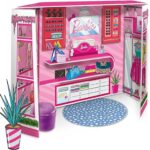 Моден бутик Barbie с кукла, Lisciani - Image 2