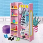Моден бутик Barbie с кукла, Lisciani - Image 4