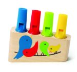 Ксилофон дъга, Hape