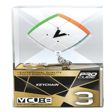 Кубче за подреждане 3b Pillow Keychain, V-Cube
