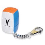 Кубче за подреждане 3b Pillow Keychain, V-Cube - Image 2