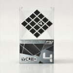 Кубче за подреждане V-Cube 4 White Flat
