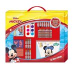 Куфарче Mickey Mouse за рисуване MC Toys