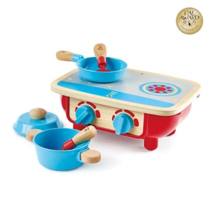 Кухненски комплект за малки деца, Hape
