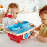 Кухненски комплект за малки деца, Hape - Image 3