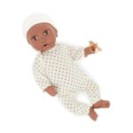 Кукла Lula Baby с облекло и шапка, Battat
