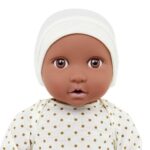 Кукла Lula Baby с облекло и шапка, Battat - Image 3